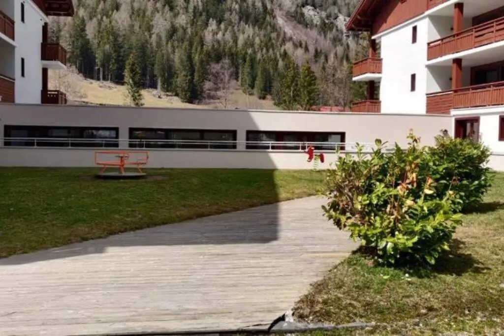 Appartement vue sur les montagnes Suisses Vallorcine