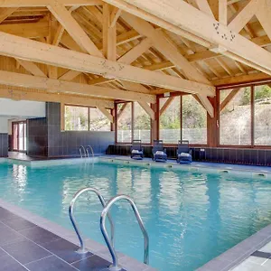 Appartement Viachamonix I Confort & Nature, Skis Aux Pieds, Vallorcine